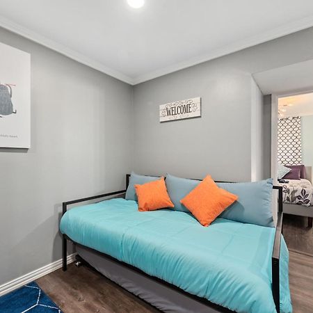 Tiffany Hip Montrose Apt Near Medcenter Uh & Nrg Houston Exterior foto