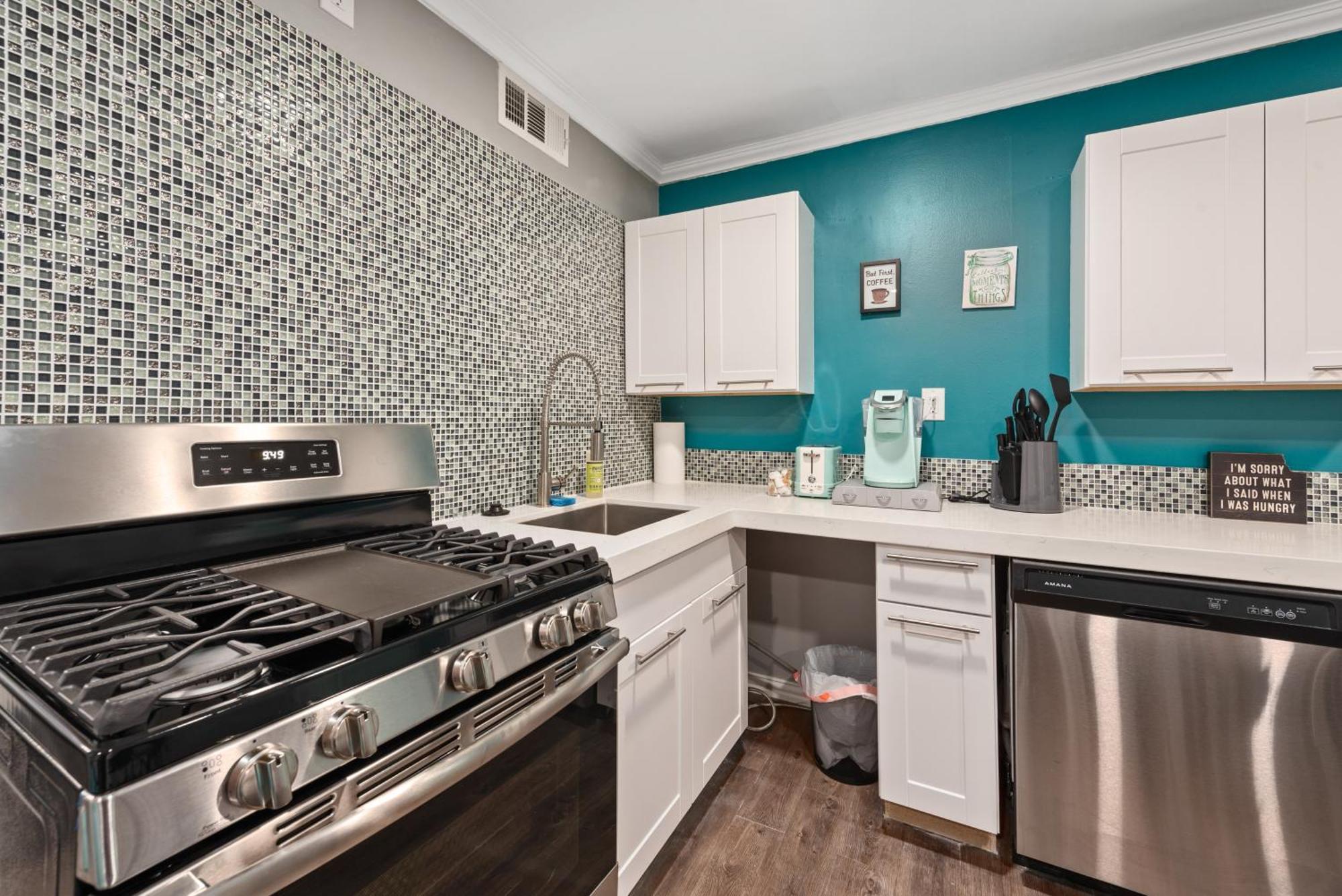 Tiffany Hip Montrose Apt Near Medcenter Uh & Nrg Houston Exterior foto