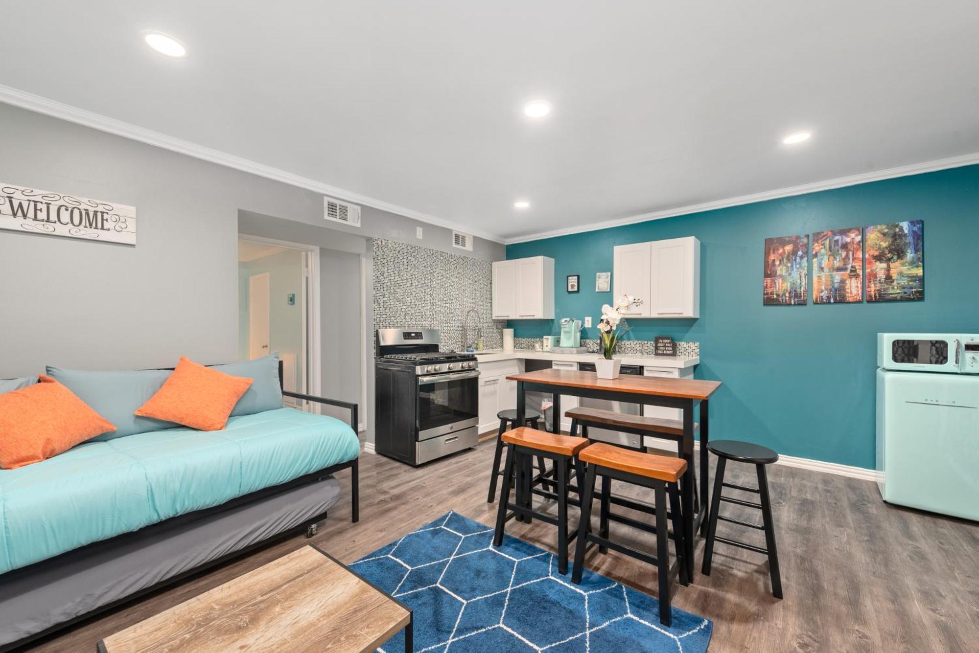 Tiffany Hip Montrose Apt Near Medcenter Uh & Nrg Houston Exterior foto